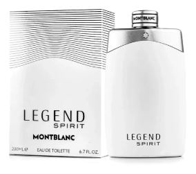 Mont Blanc Legend Spirit EDT 200ml